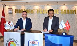 Manavgat’ta MATSO Bünyesinde İŞKUR Hizmet Noktası Açıldı