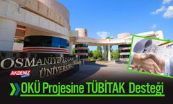 OKÜ'nün TÜBİTAK 3501 Projesi Desteklenecek