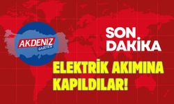 Osmaniye'de Elektrik Akımı Faciası!