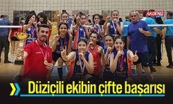 Osmaniye'de İlk Turnuvalarında Şampiyon Oldular