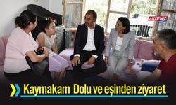 Osmaniye'de Hoşgeldin Bebek” Projesi