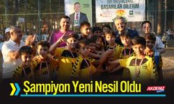 Osmaniye Zorkun Futbolla Şenlendi