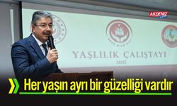 Osmaniye’de Yaşlılık Çalıştayı Gerçekleştirildi