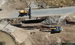 Mardin İçme Suyu Projesinde Yüzde 70 Tamamlandı