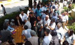 Mersin Gülnar’da AK Parti Heyetinden Vatandaş Ziyareti