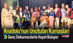 Anadolu'nun Unutulan Kumaşları Genç Dokumacılarla Hayat Buluyor