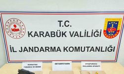 Narkotik ve Patlayıcı Operasyonu