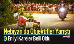 Nebiyan’da Objektifler Yarıştı, En İyi Kareler Belli Oldu