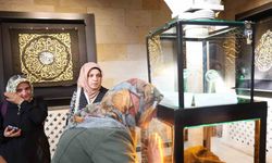 Nevşehir’de “Hadimü’l Haremeyn Kutsal Emanetler” Sergisi Açıldı