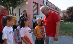 Nilüfer’de Spor Kültürü Küçük Yaşta Başlıyor