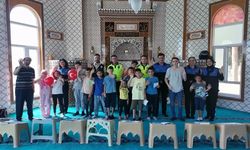 Polislerden Kur’an Kursu Öğrencilerine Hayat Kurtaran Bilgiler
