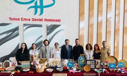 Ruh Sağlığı Hastalarından Sanat Sergisi