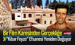 "Kibar Feyzo" Efsanesi Yeniden Doğuyor