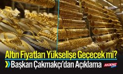 Altın Fiyatları Yükselişe Geçecek mi?