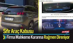 Firma Mahkeme Kararına Rağmen Direniyor