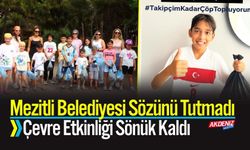 Mezitli Belediyesi Sözünü Tutmadı