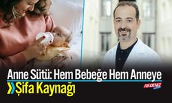 Anne Sütü: Hem Bebeğe Hem Anneye Şifa Kaynağı