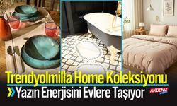 Trendyolmilla Yazın Enerjisini Evlere Taşıyor