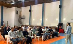 Malatya'da Eğiticilere Drama ve İletişim Atölyesi
