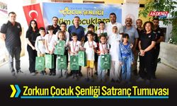 Osmaniye'nin Zorkun Yaylasında Şenlik Gibi Turnuva!