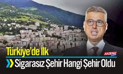 Türkiye’nin İlk Sigarasız Şehiri Hangi Şehir Oldu