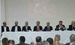 Şırnak'ta Bakan Yardımcıları Ziyareti: Eğitime ve Güvenliğe Vurgu