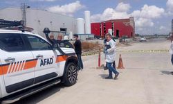GÜNCELLEME-Tekirdağ’da Fabrikada Patlama: 2 İşçi Hayatını Kaybetti