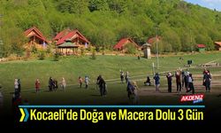 Kocaeli'de Doğa ve Macera Dolu 3 Gün