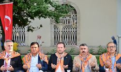 Tophane'de 529 Yıllık Vakıf Geleneği Canlandı