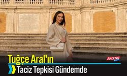 Tuğçe Aral'ın Tepkisi Gündemde