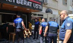 Turgutlu'da Kaldırım Denetimleri Artırıldı