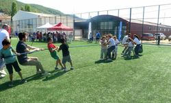Ula’da Kur’an Kursu Bitişi Çocuk Şenliği ile Kutlandı