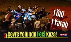 Osmaniye'de Kaza: 1 Ölü, 1 Yaralı