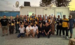 Yangın ve Depremler Sonrası Afet Haberleşmesinin Önemine Vurgu