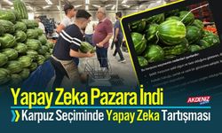 Karpuz Seçiminde Yapay Zeka Tartışması