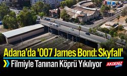 '007 James Bond: Skyfall' Filmiyle Tanınan Köprü Yıkılıyor