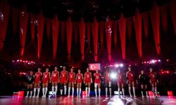 A Milli Kadın Voleybol Takımı, dünya ikincisi oldu