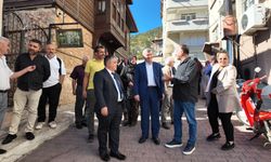 Milletvekili Akyürek 'Türkiye Yüzyılı Buluşmaları'na katıldı