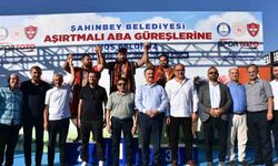 Alper Aslan, Geleneksel Aba Güreşi Başpehlivanı oldu