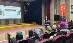 Ardahan’da Annelere Narkotikle Mücadele İçin Eğitim