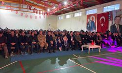 Arpaçay’da aşıklar ve halk müziği şöleni