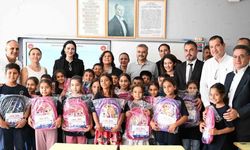 Aydın Büyükşehir Belediyesi'nden Öğrencilere Destek