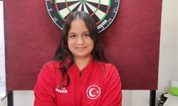 Denizlili Ayşegül Karagöz Dart Dünya Şampiyonu
