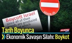 Tarih Boyunca Ekonomik Savaşın Silahı: Boykot