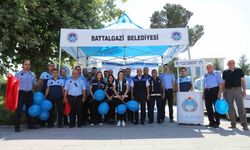Battalgazi Belediyesi’nden Zabıta Haftası’nda Etkinlik