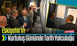 Eskişehir'in Kurtuluş Gününde Tarih Yolculuğu