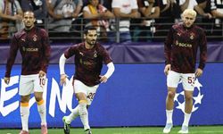 Galatasaray’dan Frankfurt maçına 3 değişiklik