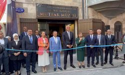 Gaziantep, Emine Göğüş Mutfak Müzesi Açıldı