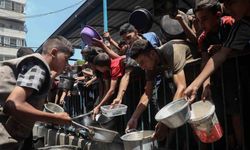 Gazze’de son 24 saatte 4 Filistinli daha açlıktan öldü