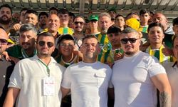 Ev Sahibi Takım Yöneticilerine Kızdı, Maçı Tribünde İzledi